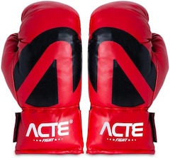 Saco de Pancada Acte Sports P21 + Luva - Infantil - Foto 2
