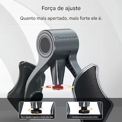Aparelho Trainner Gold Sports Hit Pélvis Space Fortalecimento Muscular - Foto 3
