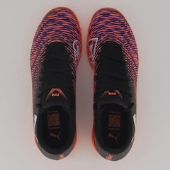 Chuteira Society Puma Future 8 Play TT - Adulto - Foto 4