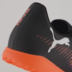 Chuteira Society Puma Future 8 Play TT - Adulto - Foto 7