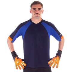 Camisa de Goleiro Poker Guardião - Masculina - Foto 1