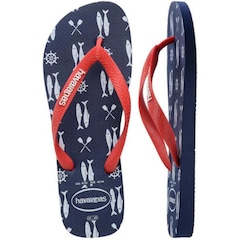 Chinelo Havaianas Top Nautical - Unissex - Foto 5