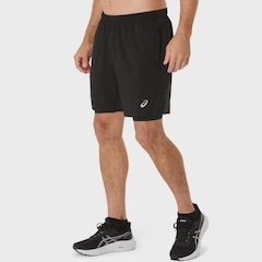 Short Asics Silver 7in - Masculino - Foto 3