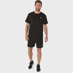 Short Asics Silver 7in - Masculino - Foto 7