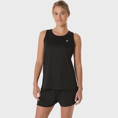 Camiseta Regata Asics Knit - Feminina - Foto 1