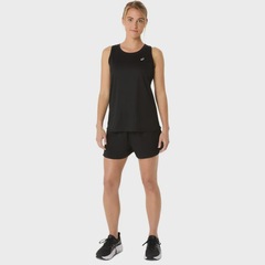 Camiseta Regata Asics Knit - Feminina - Foto 6