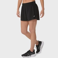 Short Asics Silver 4in - Feminina - Foto 3