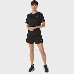 Short Asics Silver 4in - Feminina - Foto 6