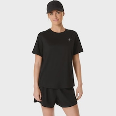 Camiseta Asics Knit - Feminina - Foto 1