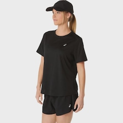 Camiseta Asics Knit - Feminina - Foto 3
