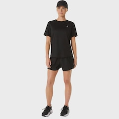 Camiseta Asics Knit - Feminina - Foto 6