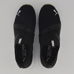 Tênis Puma Prowl Slip-On AOP - Feminino - Foto 4