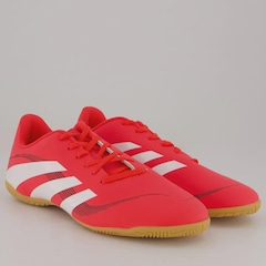 Chuteira Futsal adidas Predator Artilheira 25 - Adulto - Foto 2