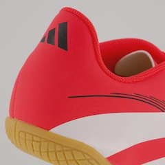 Chuteira Futsal adidas Predator Artilheira 25 - Adulto - Foto 6