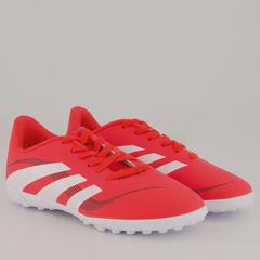 Chuteira Society adidas Predator Artilheira 25 - Infantil - Foto 2