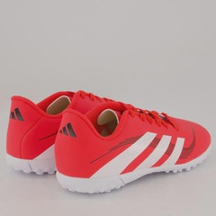 Chuteira Society adidas Predator Artilheira 25 - Infantil - Foto 3