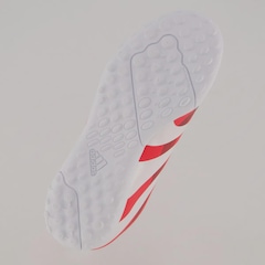 Chuteira Society adidas Predator Artilheira 25 - Infantil - Foto 5