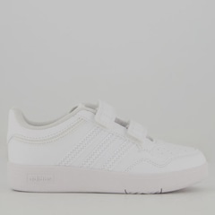 Tênis adidas Hoops 4.0 CF - Infantil - Foto 1