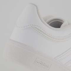 Tênis adidas Hoops 4.0 CF - Infantil - Foto 6