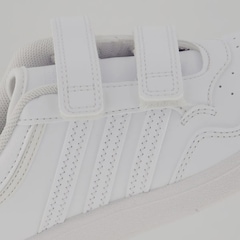 Tênis adidas Hoops 4.0 CF - Infantil - Foto 7