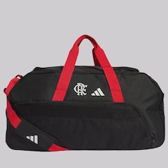Mala adidas Duffel CR Flamengo - 55,5 Litros - Foto 1