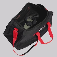 Mala adidas Duffel CR Flamengo - 55,5 Litros - Foto 3