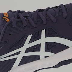 Tênis Asics Court Slide 4 - Masculino - Foto 7