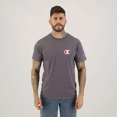 Camiseta Champion - 2 Unidades - Masculina - Foto 5