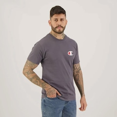 Camiseta Champion - 2 Unidades - Masculina - Foto 6