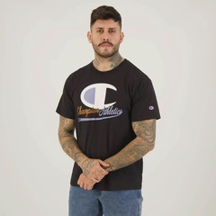 Camiseta Champion - 2 Unidades - Masculina - Foto 3