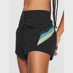 Short Bodyforsure Liso Deep Water - Feminino - Foto 3