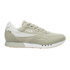 Tenis Fila Euro Jogger Sport II - Feminino - Foto 1