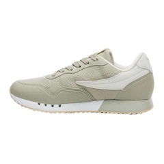 Tenis Fila Euro Jogger Sport II - Feminino - Foto 5