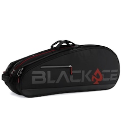 Raqueteira Prokennex Black Ace X12 - Foto 1