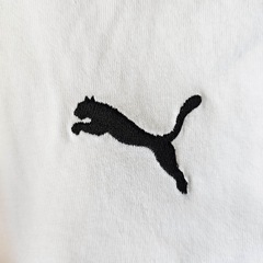 Camiseta Puma Essentials Small Logo Bordada Algodão - Unissex - Foto 3