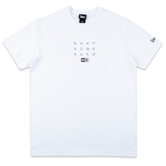 Camiseta New Era Zodíaco - Masculina - Foto 1