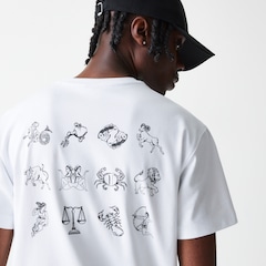 Camiseta New Era Zodíaco - Masculina - Foto 7
