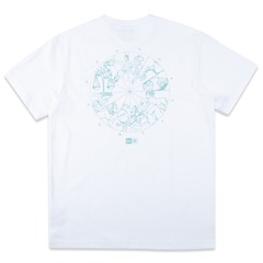 Camiseta New Era Circulo Horóscopo - Masculina - Foto 2