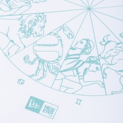 Camiseta New Era Circulo Horóscopo - Masculina - Foto 3