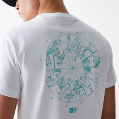 Camiseta New Era Circulo Horóscopo - Masculina - Foto 7
