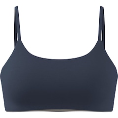 Top adidas Essentials Suporte Leve - Feminino - Foto 1