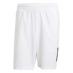 Shorts adidas Club 3 Listras - Masculino - Foto 1