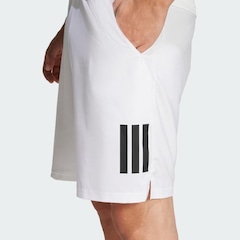 Shorts adidas Club 3 Listras - Masculino - Foto 4