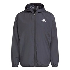 Jaqueta Corta Vento adidas Big Logo - Masculina - Foto 1
