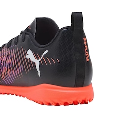 Chuteira Society Puma Future 8 Play - Infantil - Foto 4