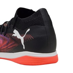Chuteira Futsal Puma Future 8 Match - Adulto - Foto 4