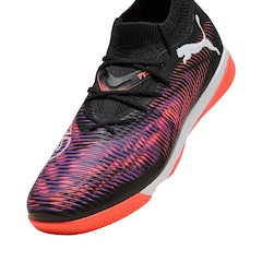 Chuteira Futsal Puma Future 8 Match - Adulto - Foto 5