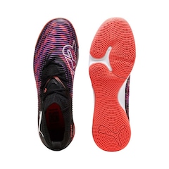 Chuteira Futsal Puma Future 8 Match - Adulto - Foto 6