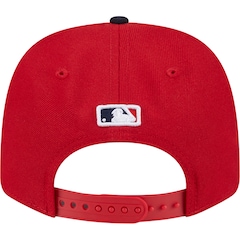 Boné New Era 9seventy Stretch Snap MLB Player Replica Cleveland Guardians - Adulto - Foto 6