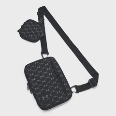 Bolsa Under Armour Loudon Crossbody Small Printed - Foto 1